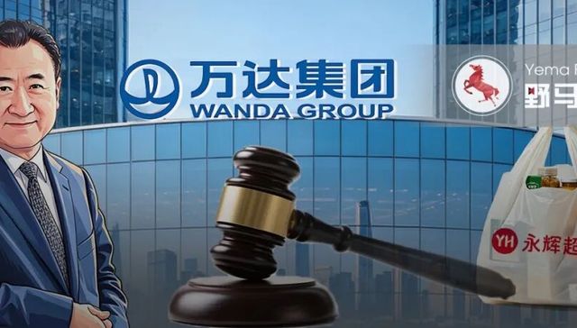 “限高”风波7个月后，王健林又添38亿新债