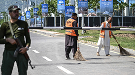 特朗普：美伊20日将在巴基斯坦谈判，“要么好商量，要么来硬的”