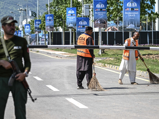 特朗普：美伊20日将在巴基斯坦谈判，“要么好商量，要么来硬的”