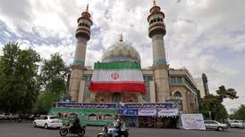 伊朗指责白宫操弄媒体，“二谈”前景仍不明朗