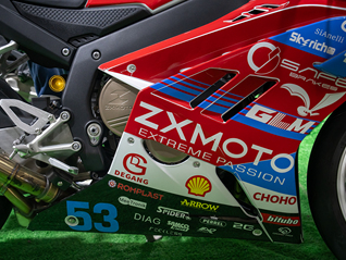 张雪机车荷兰站第二回合获第七，制造商积分仅次于杜卡迪和雅马哈