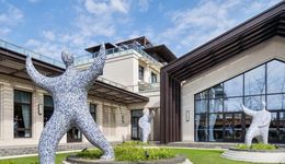 万豪们开始集体卷“养生”