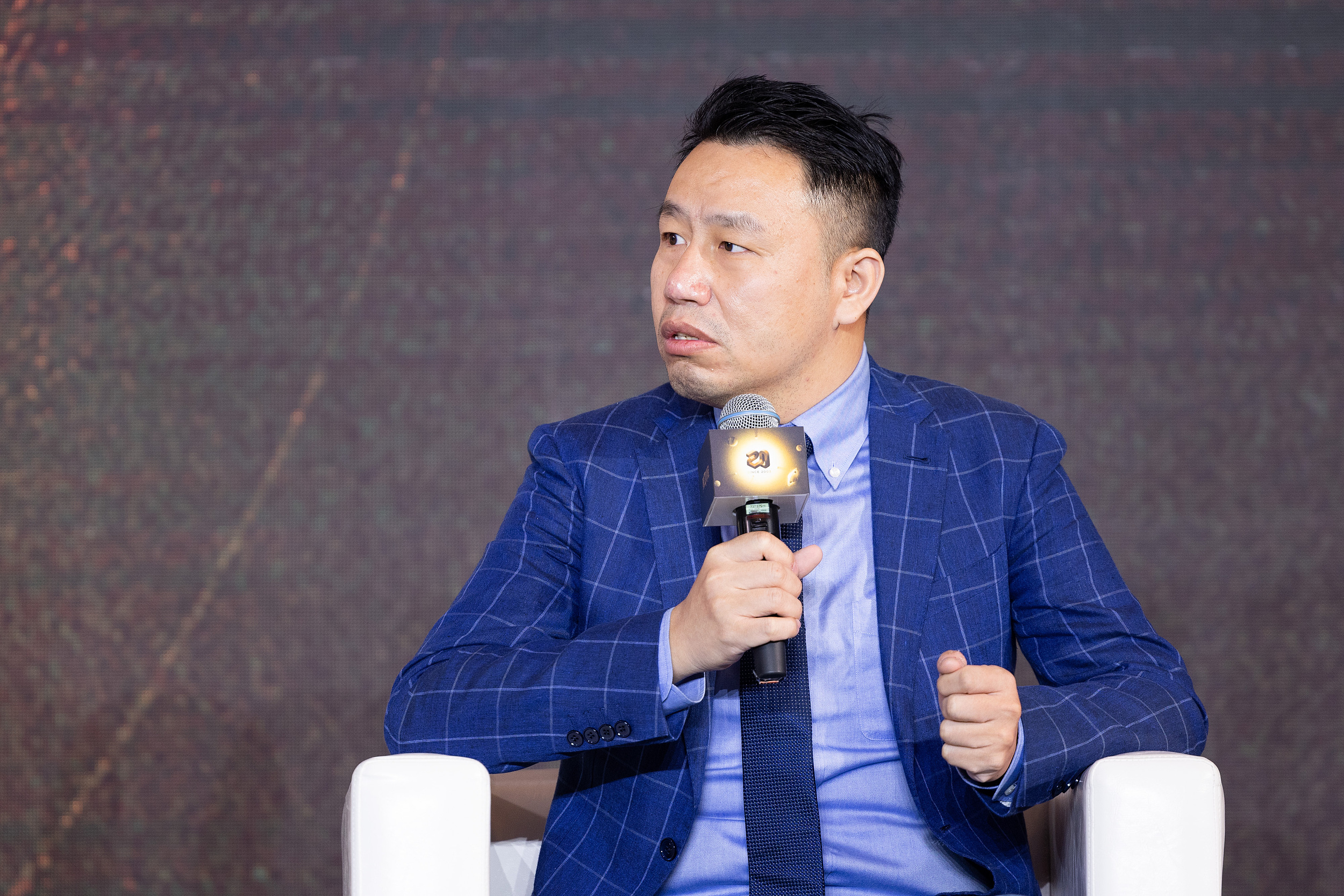 付鹏加盟新火集团，去年因身体原因辞任东北证券首席经济学家