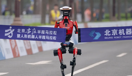 跑赢人类世界纪录之后，机器人还想干嘛？