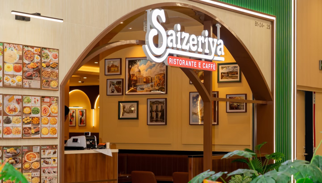 萨莉亚,中国市场,