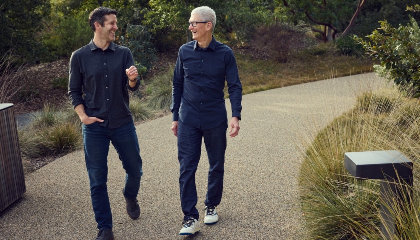 苹果特努斯时代即将来临，库克9月卸任CEO转任执行董事长