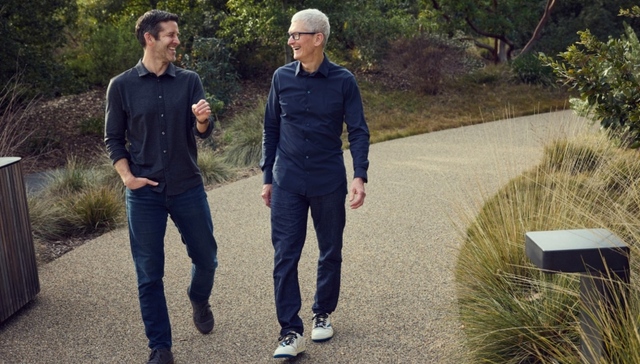 苹果;特努斯时代;库克;9月;卸任CEO;转任执行董事长