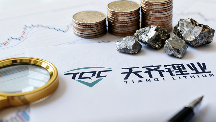 锂价回暖;天齐锂业;一季度净利预增超15倍