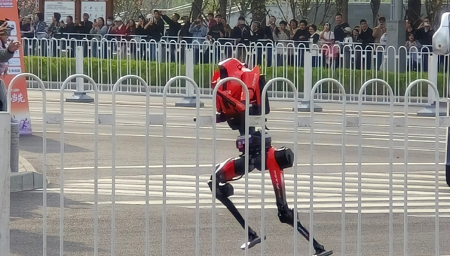 马拉松,人形机器人,