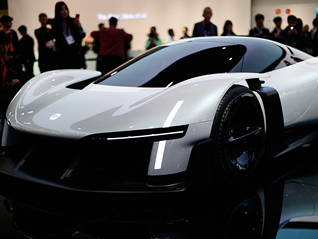 首次参加国内车展！小米Vision GT超跑概念车将亮相｜2026北京车展