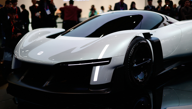 首次参加国内车展；小米Vision GT超跑概念车；2026北京车展