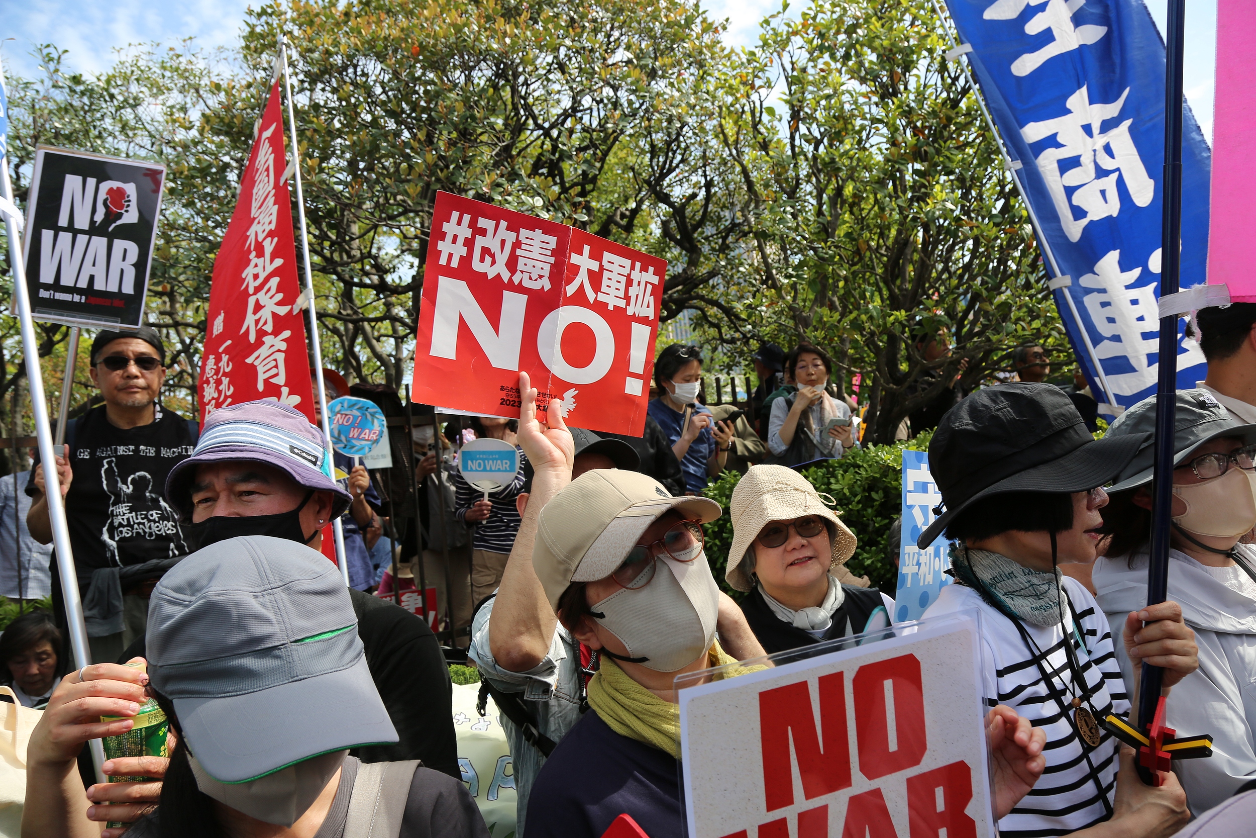 威胁地区和平稳定，日本正式松绑杀伤性武器出口