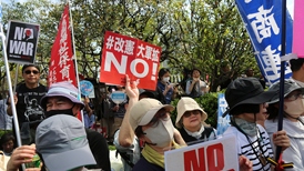 日本正式松绑杀伤性武器，首批交易或向菲律宾出口二手军舰