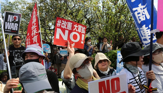 日本正式松绑杀伤性武器，首批交易或向菲律宾出口二手军舰