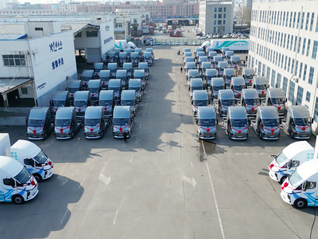 重卡自动驾驶持续吸金！DeepWay深向累计完成超3.1亿美元Pre-IPO轮融资