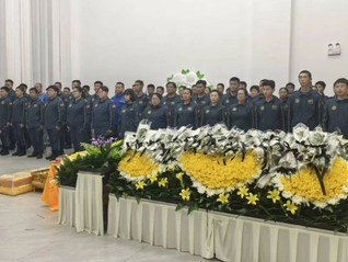 云南39岁蓝天救援队员陈延寿搜寻失联外籍人士时牺牲，队友：为人务实能力出色