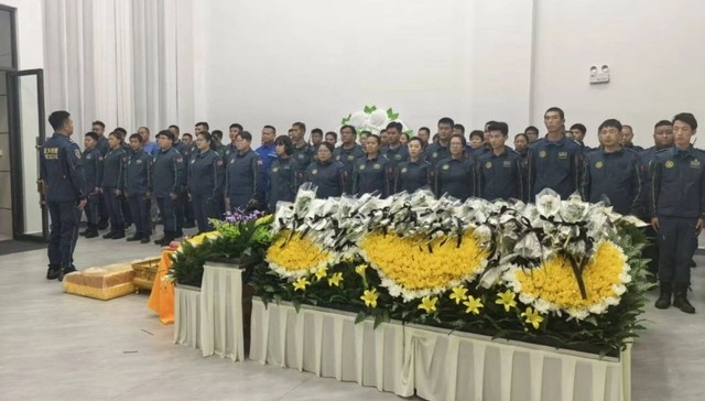 云南;蓝天救援队员;陈延寿;搜寻失联外籍人士;牺牲;队友;务实能力出色