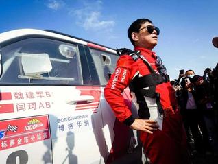 超级V8北京车展见，长城汽车要造中国第一台国产GT3？