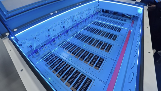 东数西算看庆阳：中国移动的“算力答卷”