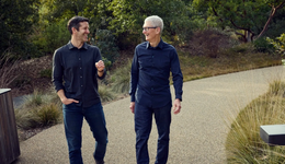 苹果需要一个AI天才