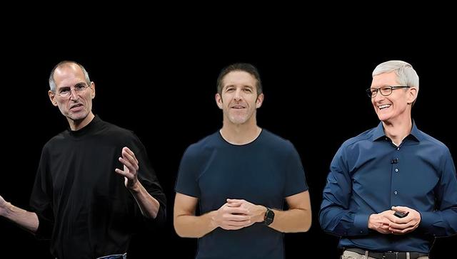 苹果新CEO，竟是“乔布斯+库克”的影子