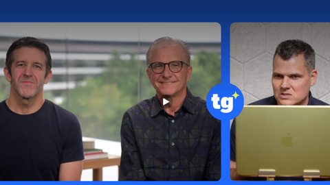 苹果新CEO，擅长“造东西”