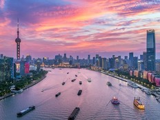 向新向优，速览上海一季度经济数据