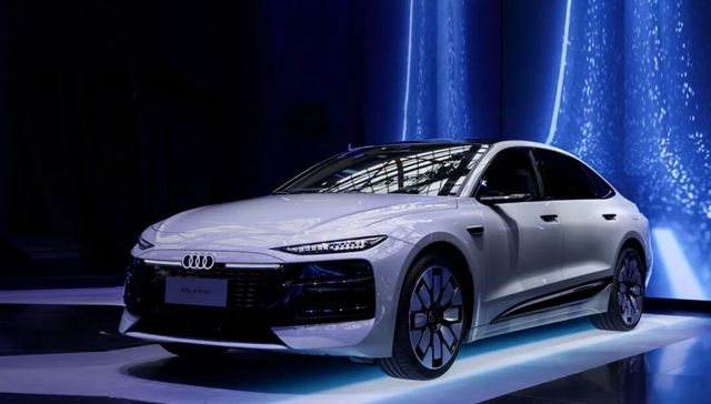 豪赌中国市场，奥迪一汽打得赢电动化翻身仗？