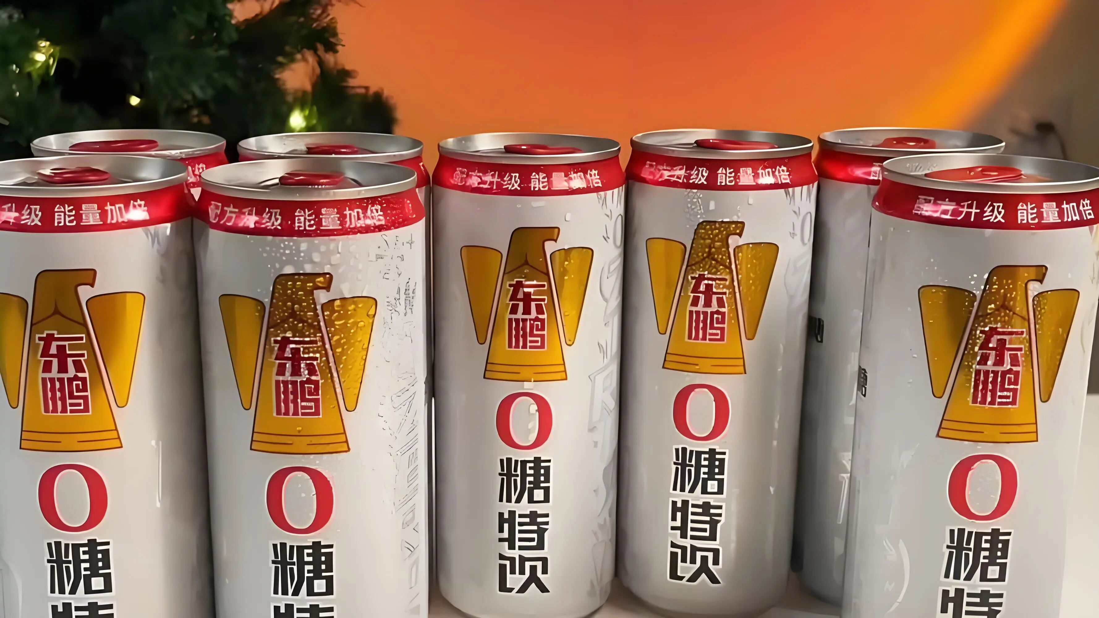 “东鹏0糖”也是商标，食品标识“心机标”现象频出