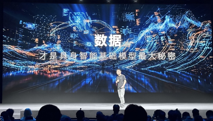 深圳具身智能“大脑”公司;B轮融资;小米战投领投