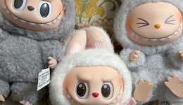一个会聊天的LABUBU，难倒泡泡玛特