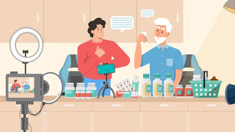 东方甄选入局银发保健品：网红品牌塌房后，信任危机带动大健康赛道新博弈