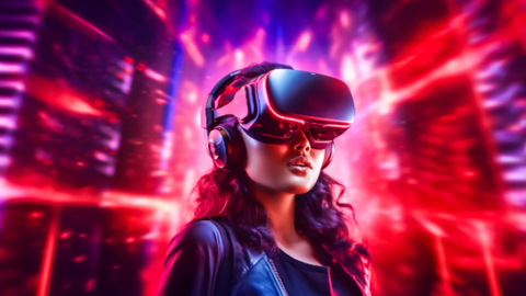 华为入局，AI百镜大战再洗牌