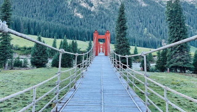 新疆伊犁吊桥事故;5死24伤;调查报告;11人移送司法;22名公职人员被处分