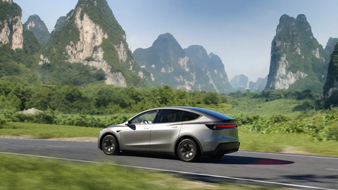 闪电快讯｜特斯拉发布2026年第一季度财报，重投资新业务，汽车业务回升