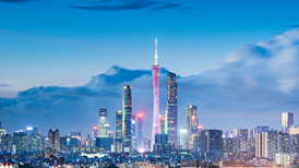 时隔五年首次跑赢全国全省，一季度广州GDP增长有哪些动力？