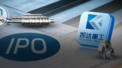 造钢铁牙齿年入4亿，凯达重工实控人持100%表决权携外甥女冲IPO
