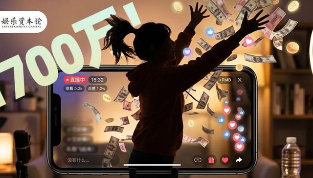 揭秘团播留1700万“大姐”套路：放饭、CP、“誓死守护”