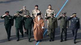 现在伊朗到底谁说了算？革命卫队或已全面掌权