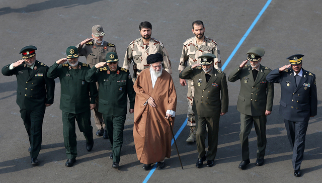 现在伊朗到底谁说了算？革命卫队或已全面掌权