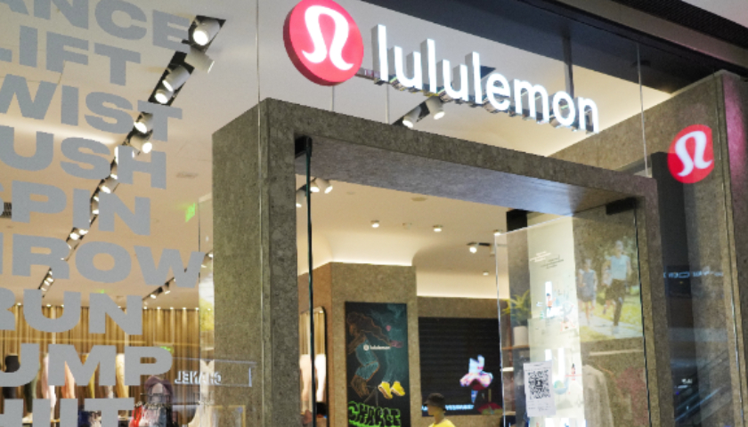 任命耐克前高管为CEO仍难救市，lululemon股价大跌超13%
