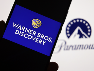1100亿美元！华纳兄弟股东同意将公司卖给派拉蒙