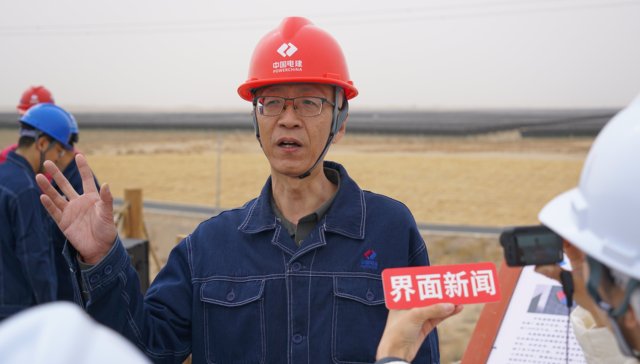 从“沙进人退”到“绿进沙退”：光伏治沙的凉州样本