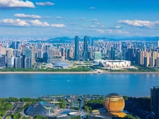 杭州一季度GDP同比增长5.6%