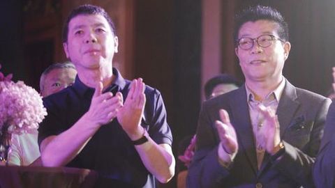 华谊兄弟被申请破产：马云持有7200万股