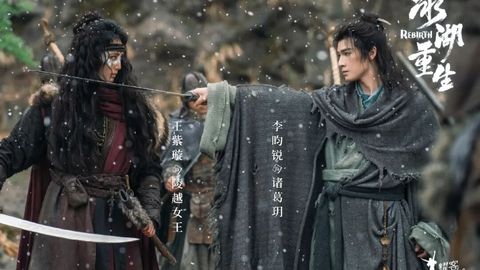 3.0分《冰湖重生》背后，耀客们路在何方？