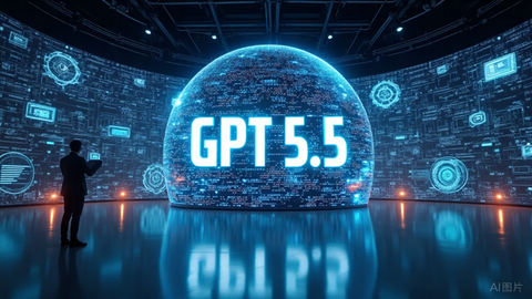 GPT-5.5实测：更聪明，也更爱“说谎”