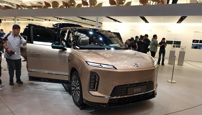 比亚迪,大众汽车,蔚来汽车,车圈观察,小鹏汽车,理想汽车,极氪,问界