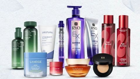 韩妆顶流爱茉莉太平洋：中国市场业绩低迷，欲以本土化“重开一局”？