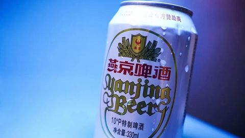 大单品燕京U8减速，市场北强南弱，燕京啤酒靠“省钱”能走多远？